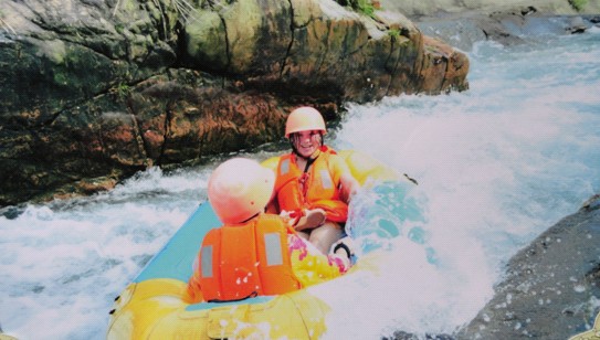 凡語家紡感恩員工清遠(yuǎn)兩日游