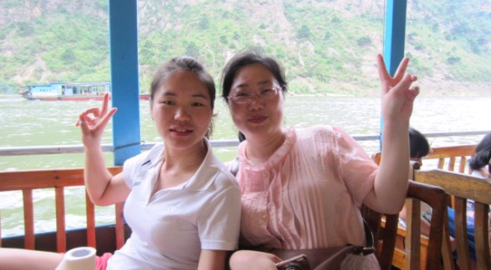 凡語家紡感恩員工清遠(yuǎn)兩日游