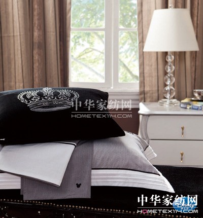 迪士尼家紡2012秋冬新品打造快樂時尚家