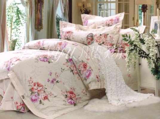 凡語家紡新品上市,讓浪漫繼續