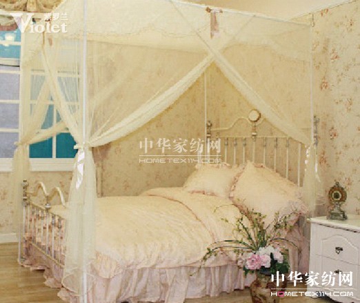 紫羅蘭家紡 織就您的美夢天堂