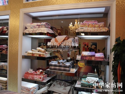 格芙蘭家紡晉中榆次專賣店火熱開業