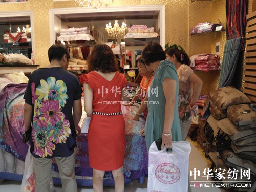 格芙蘭家紡晉中榆次專賣店火熱開業