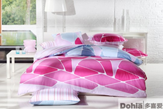 多喜愛家紡:今夏六種主題床品圖案最流行