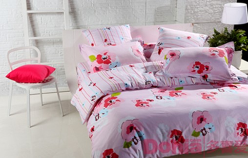 多喜愛家紡:今夏六種主題床品圖案最流行