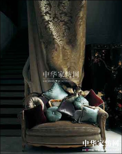 博洛尼家紡 懷舊浪漫與奢華風尚