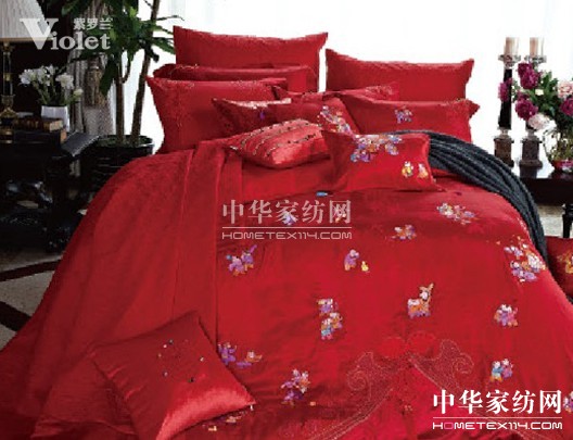 紫羅蘭送福天下有情人