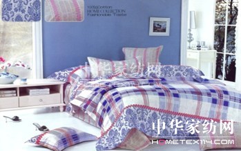 吉祥三寶床品演繹仲夏之夢