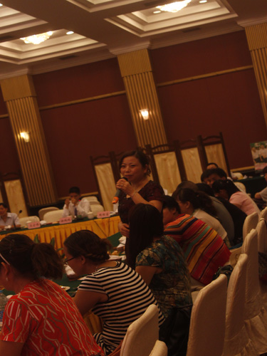 凱盛家紡2012第三季品牌推介會啟動財富新希望