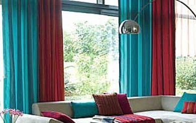 飾家選對(duì)窗簾輕松讓家煥然一新
