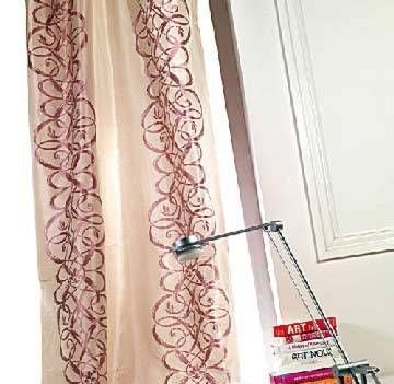 飾家選對(duì)窗簾輕松讓家煥然一新