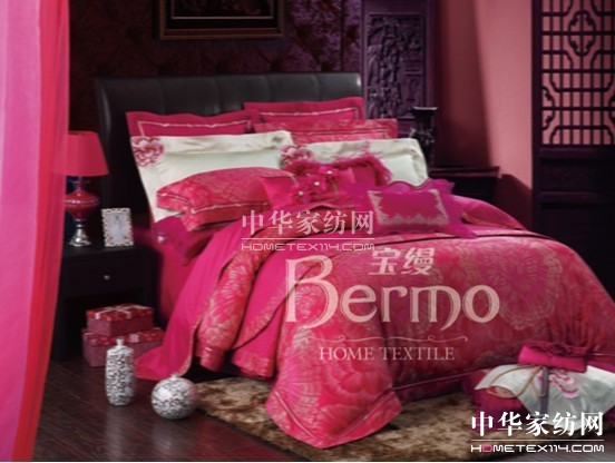 寶縵家紡:浪漫七夕節(jié)情牽喜之坊