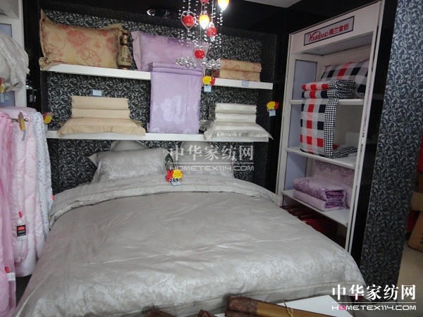 雨蘭家紡唐海專賣店華麗再現(xiàn)