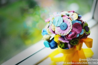 羅萊家紡粉絲微博爭曬原創作品