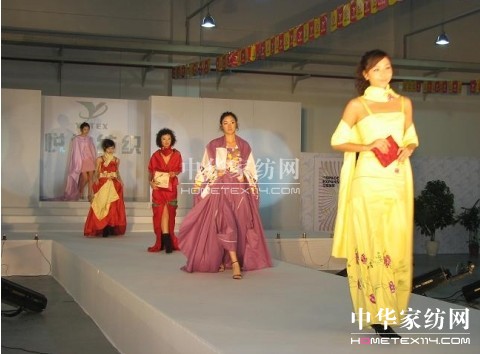 快速發展中的悅達家紡