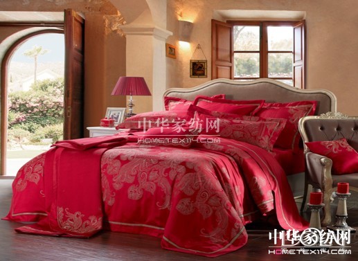 羅萊家紡2012秋冬溫馨新品真情上市