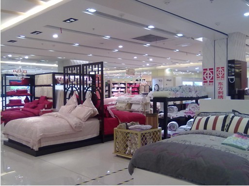 東方刺繡武漢南昌衡陽專賣店齊開業