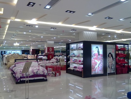 東方刺繡武漢南昌衡陽專賣店齊開業