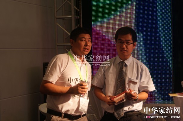 中華家紡網(wǎng)展會看紡團(tuán)火熱啟動