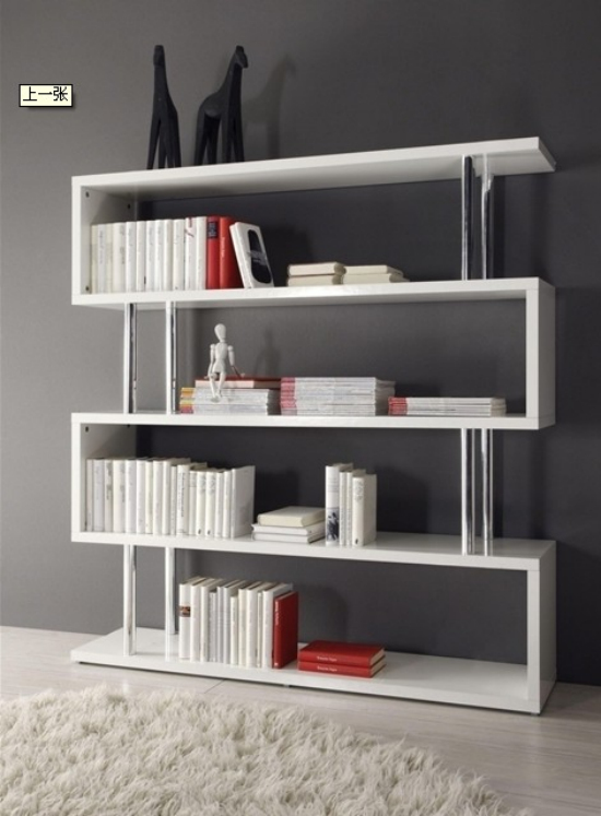 創意十足10款書架設計欣賞(上)