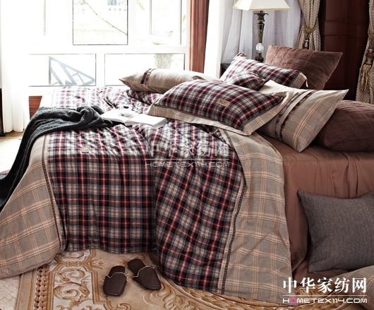 秋色浸染絢美紫羅蘭