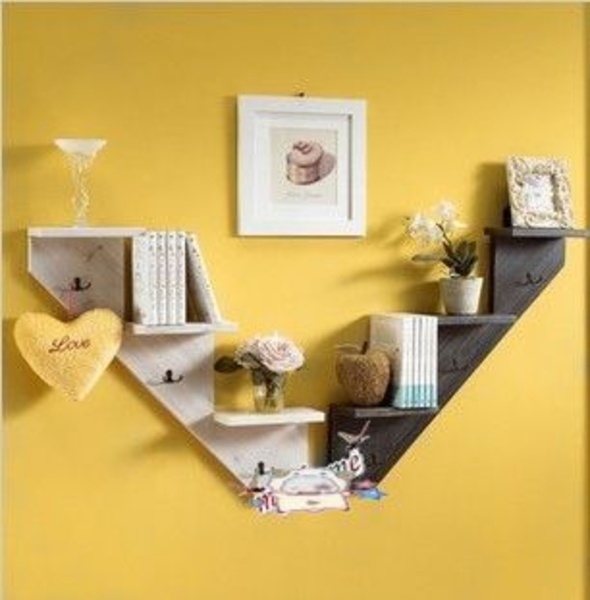 創意十足23款精致實用收納架(上)