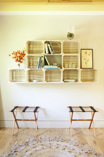 創(chuàng)意十足23款精致實(shí)用收納架(下)