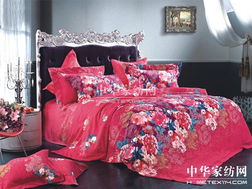 澳斐斯家紡秋冬新品展示