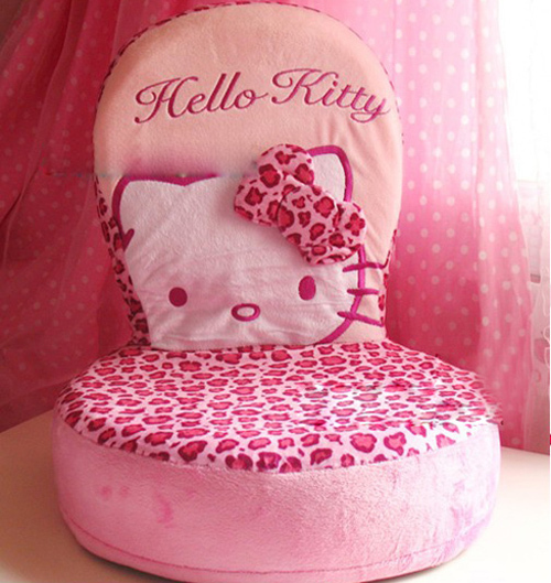 沙發(fā)不再中規(guī)中矩爆萌懶人座(上)