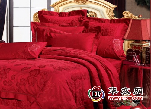 雅各布家紡把喜慶歡樂送到家