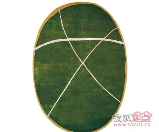 地毯模仿秀為早秋家居增溫有增趣