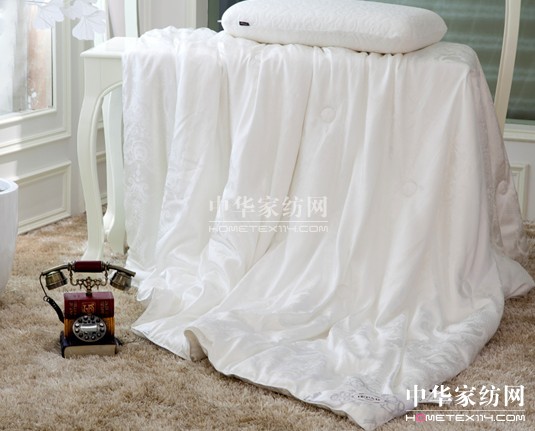 歐派蠶絲被給你帶來冬的溫暖