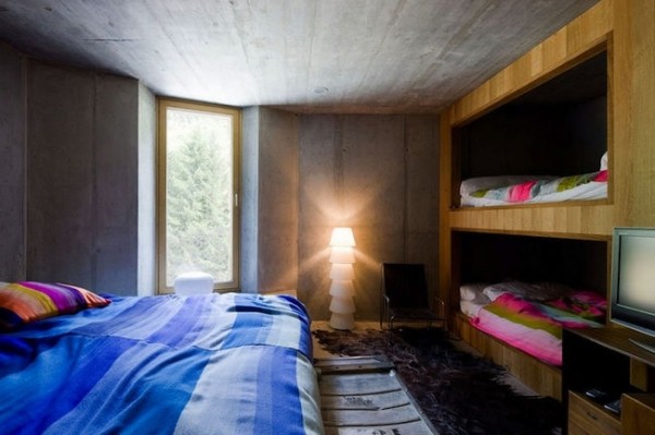 隱匿山中的山洞別墅欣賞(下)