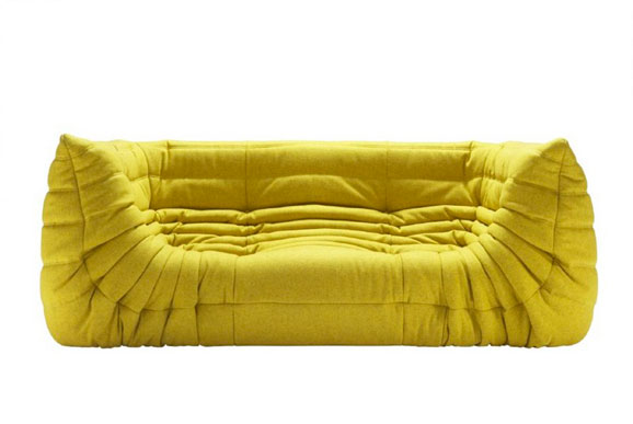 法國Togo泡棉沙發座椅