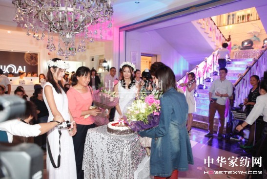 羅萊國際家居館南通盛大開幕