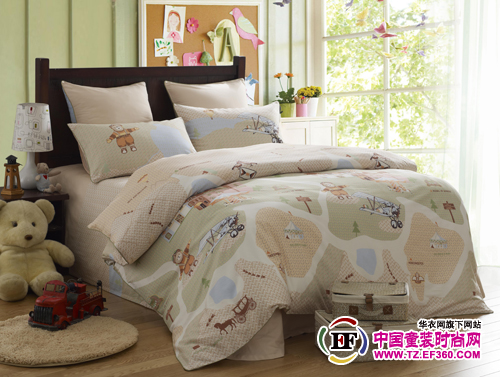 羅萊兒童家紡 童年好伙伴