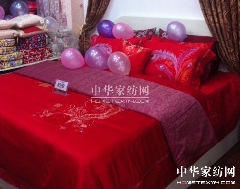 凡語家紡江西上高店盛大開業(yè)