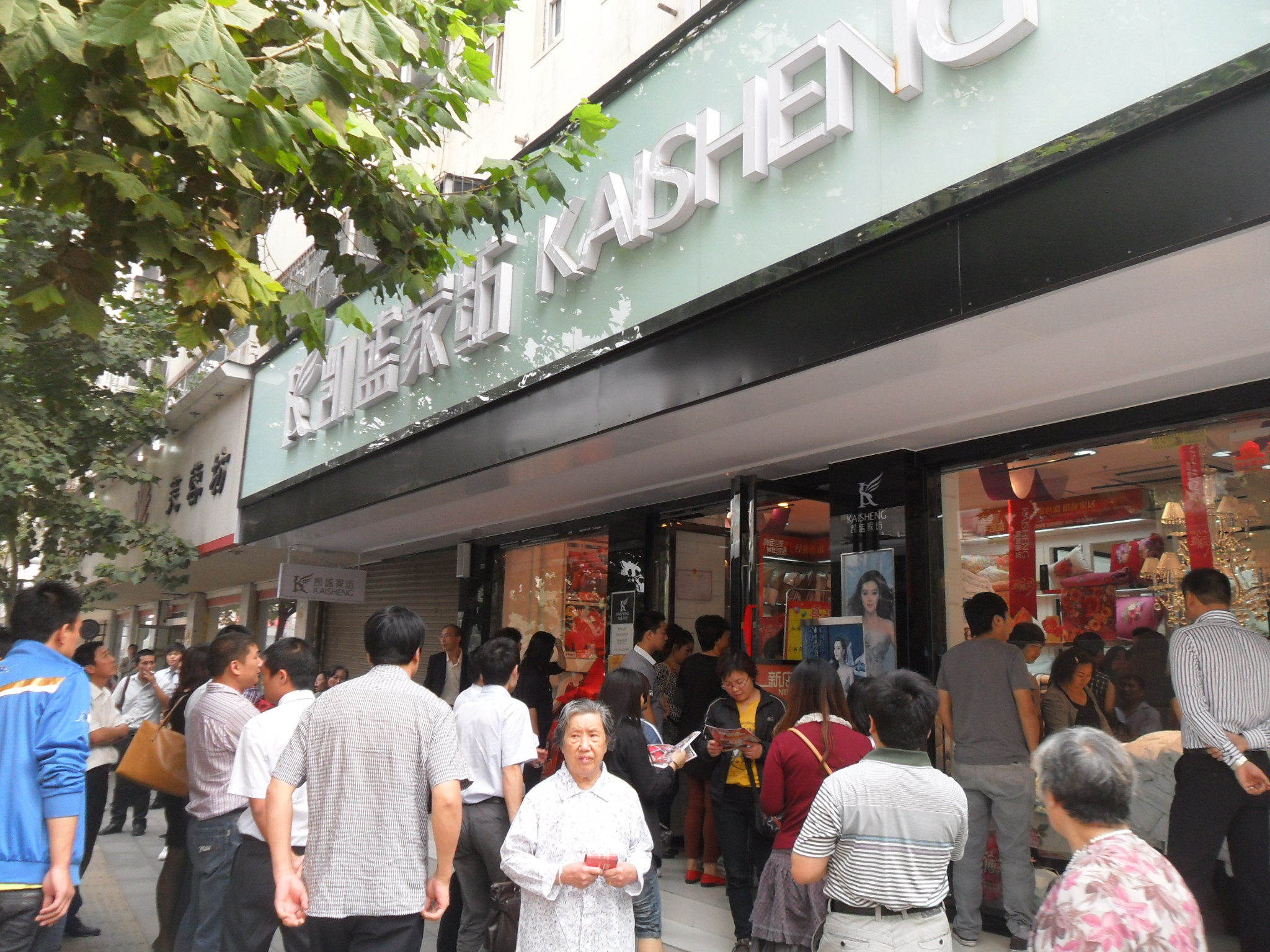 凱盛家紡鄭州站多品牌推介會召開