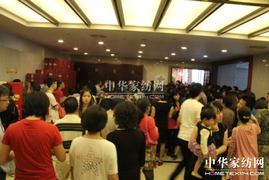 南方寢飾溫州70店聯動成績斐然