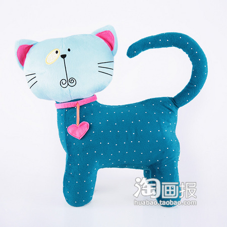 10款卡哇伊家居用品打造童趣家居