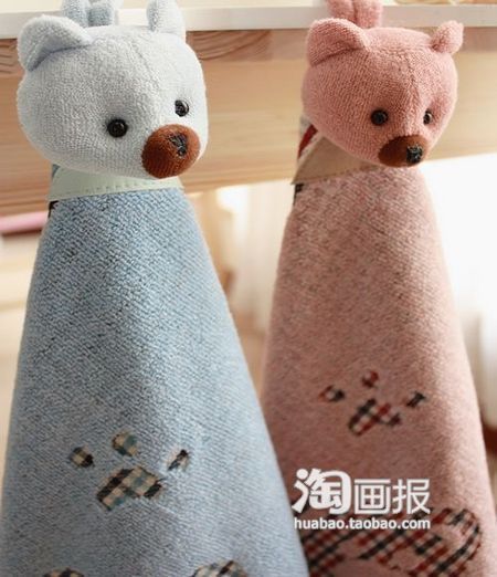 10款卡哇伊家居用品打造童趣家居