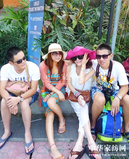 艾萊依家紡春夏純生活之旅