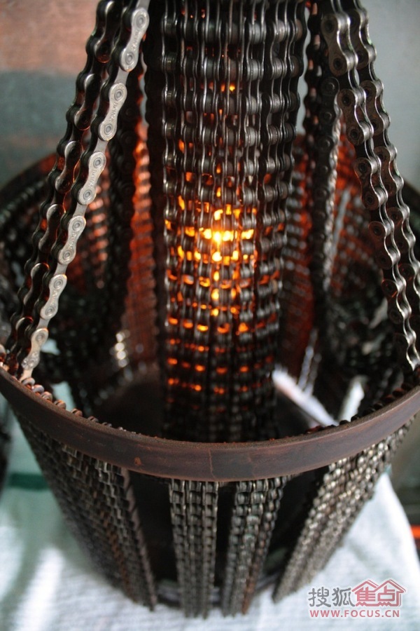 典雅奢華美麗極具創意的吊燈設計