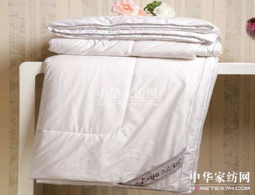 凡語家紡:羊絨親膚 增進睡眠