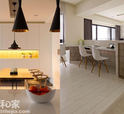 開放式空間設計一體化家居全體驗