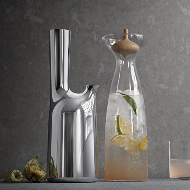 精致生活GEORGJENSEN北歐風(fēng)情餐具