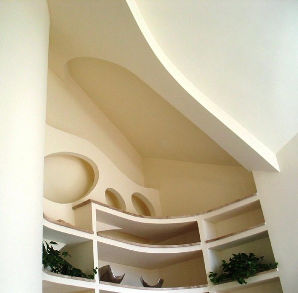 搖擺之家波蘭的當(dāng)代曲線建筑(下)