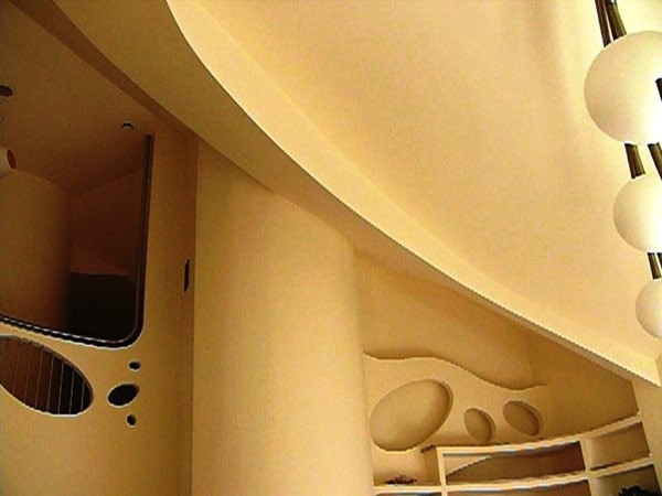 搖擺之家波蘭的當代曲線建筑(下)