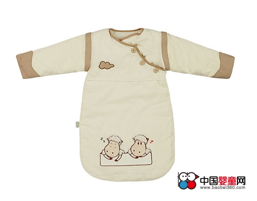 雅氏秋冬小乳牛系列嬰童家紡