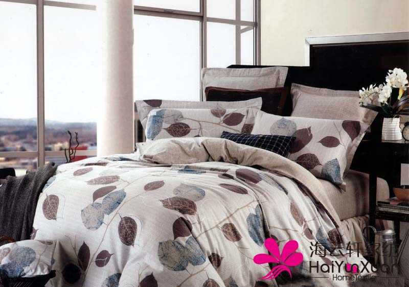 海云軒家紡產品展示